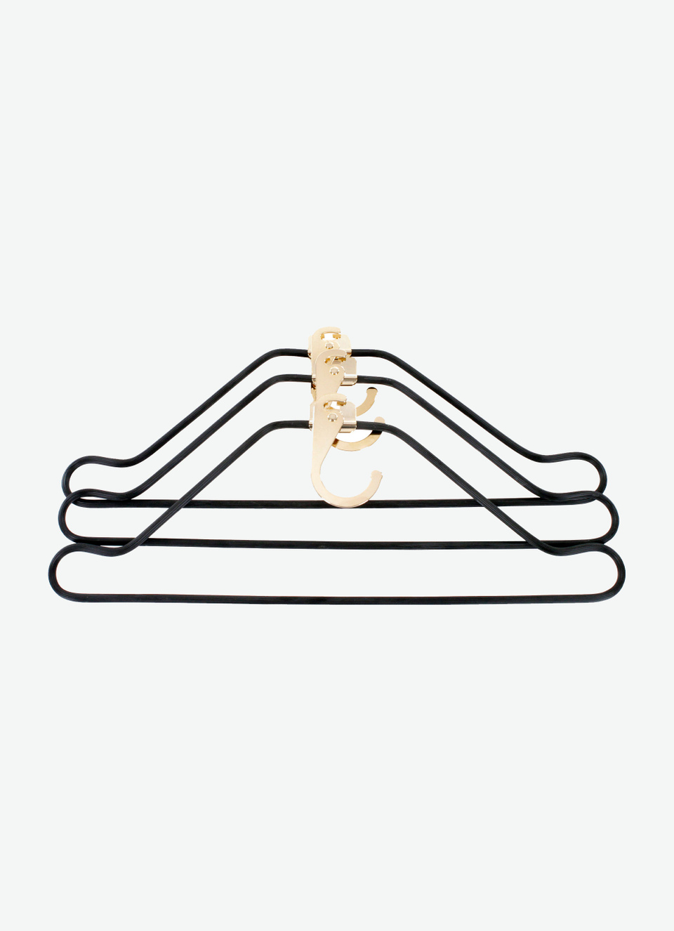 3 Suiter Hooks set - Bric's