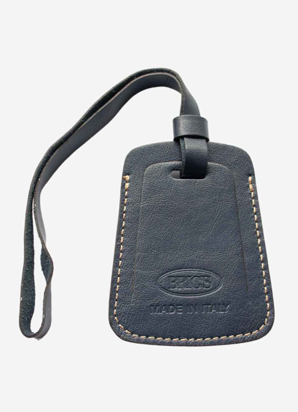 Leather address tag - Bric's