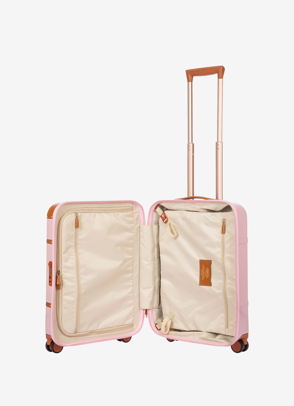 21 inch carry-on trolley from Bric's Bellagio collection - Bric's
