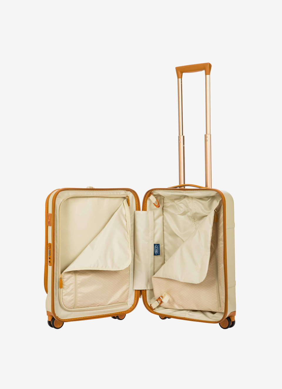 Trolley cabine business avec porte pc et usb Bellagio - Bric's
