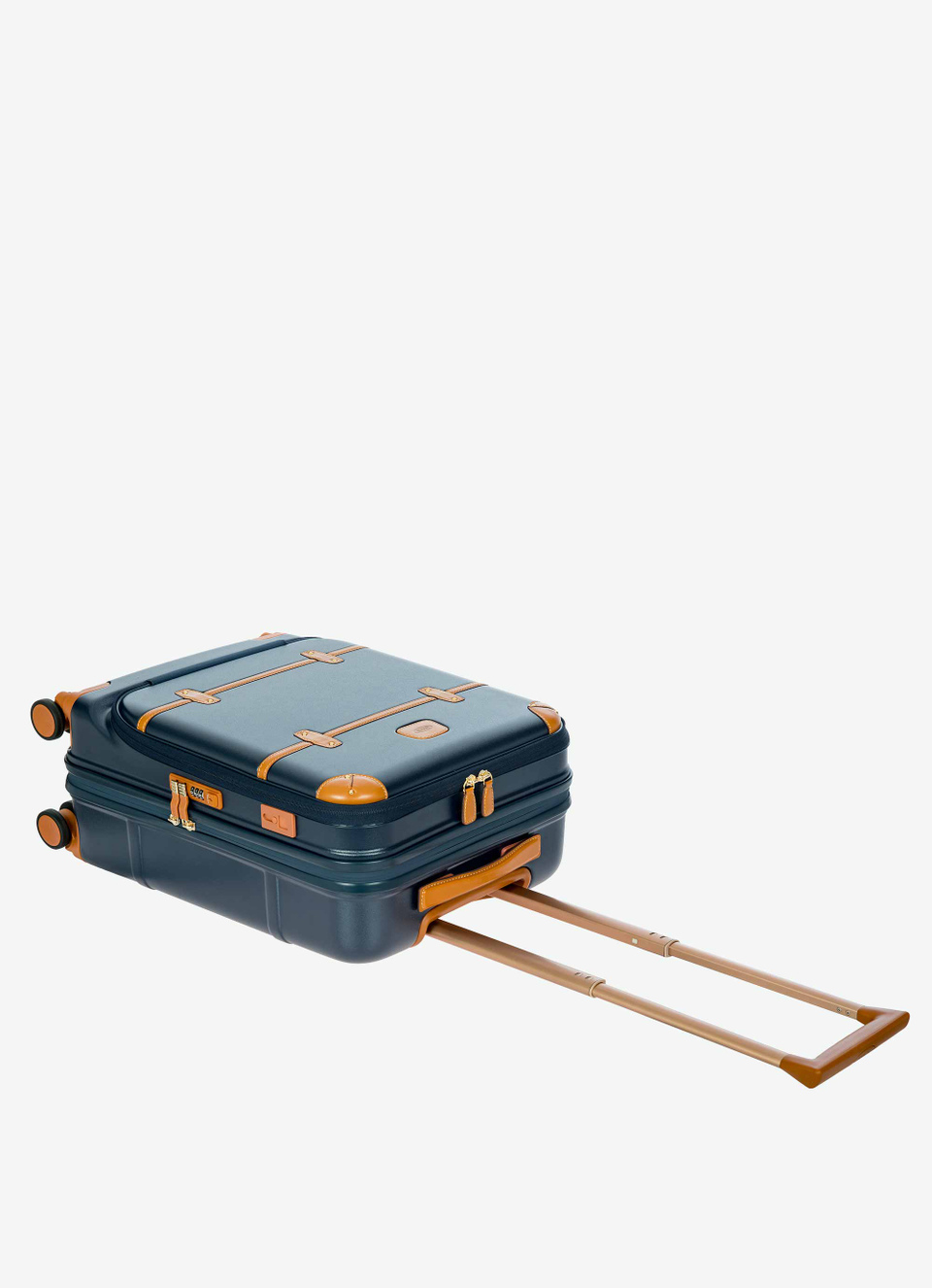 Trolley cabine business avec porte pc et usb Bellagio - Bric's