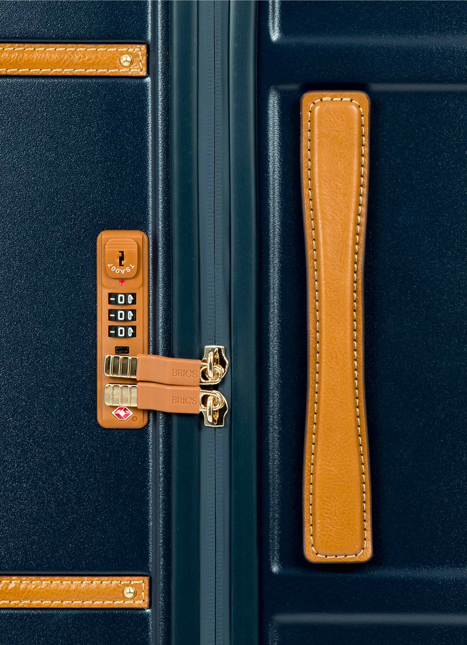 Malle de voyage moyen format Bellagio - Bric's