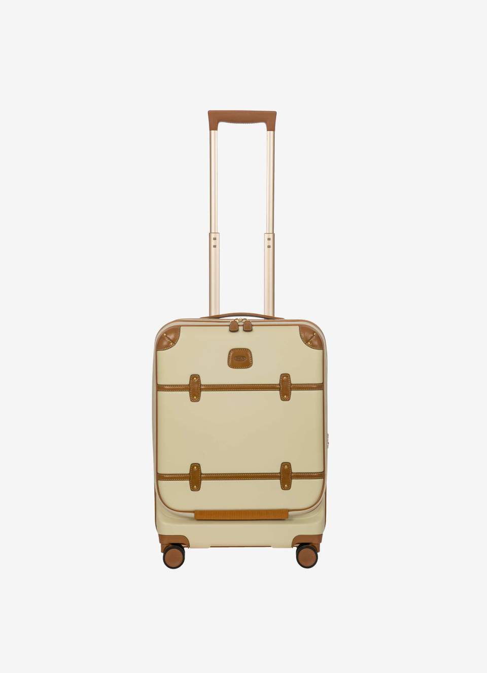 Maleta de cabina business con bolsillo para ordenador y usb Bellagio - Bric's
