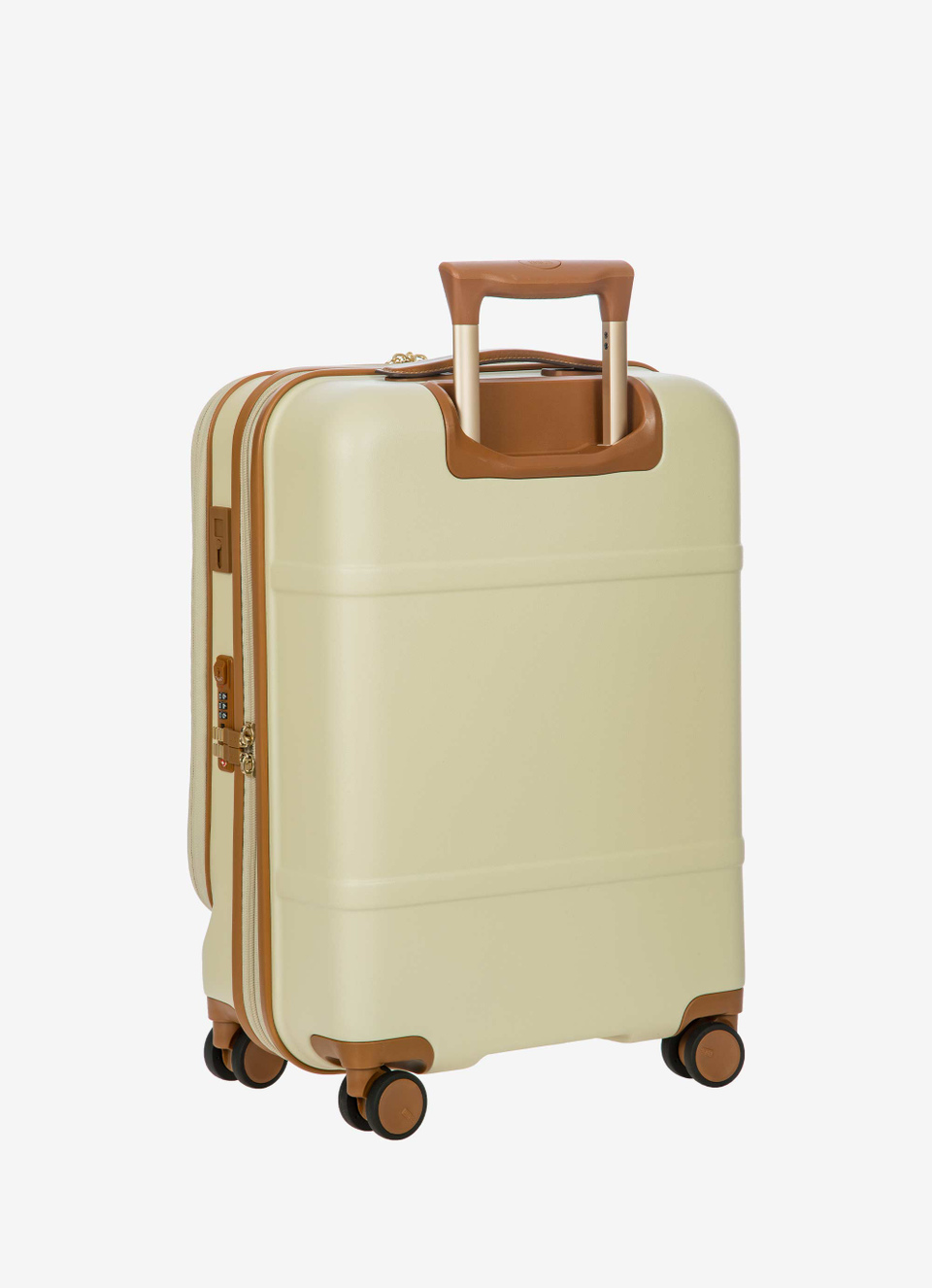 Maleta de cabina business con bolsillo para ordenador y usb Bellagio - Bric's