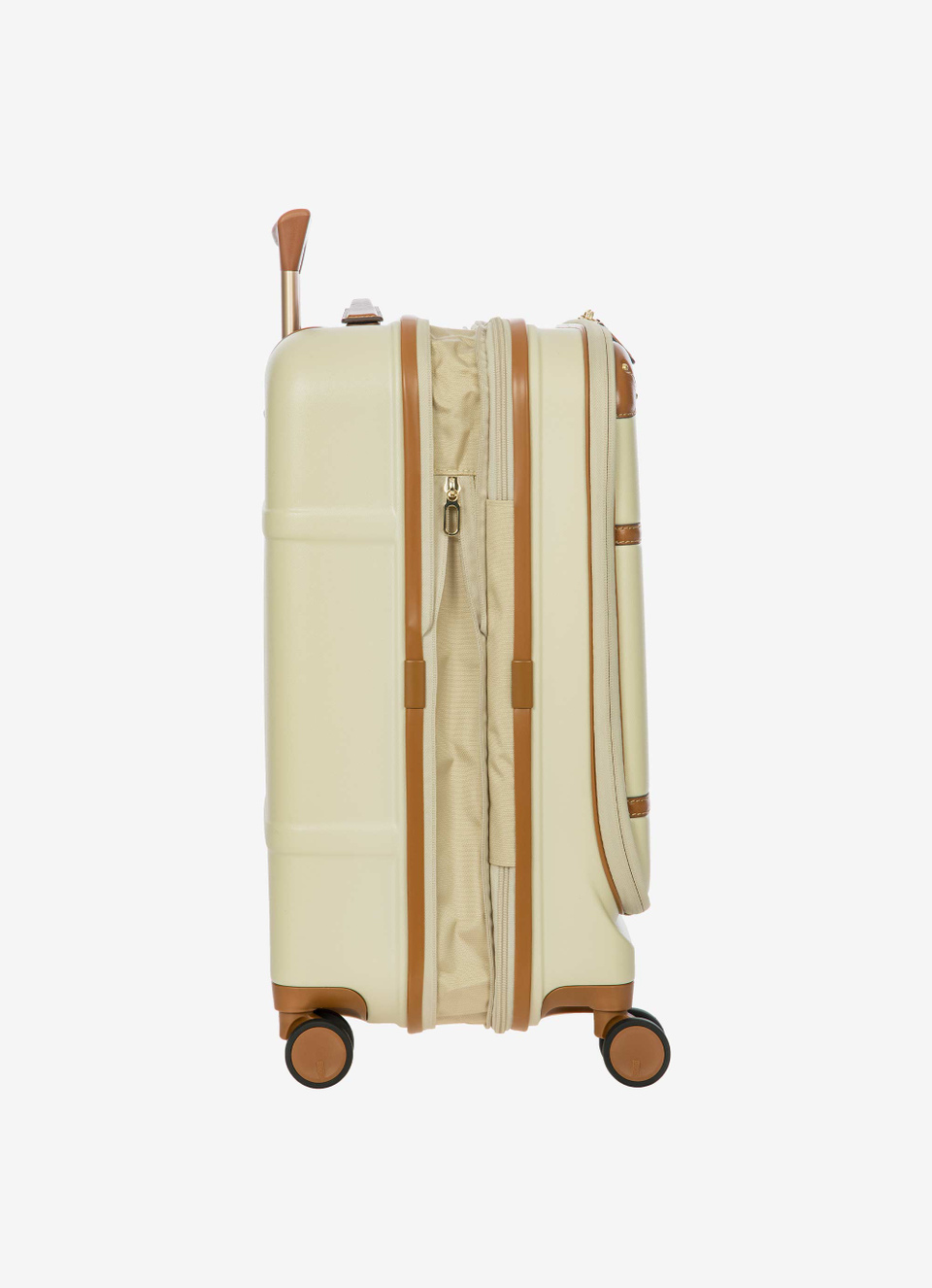 Business cabin trolley with device compartment and usb plug-in Bellagio - Bric's