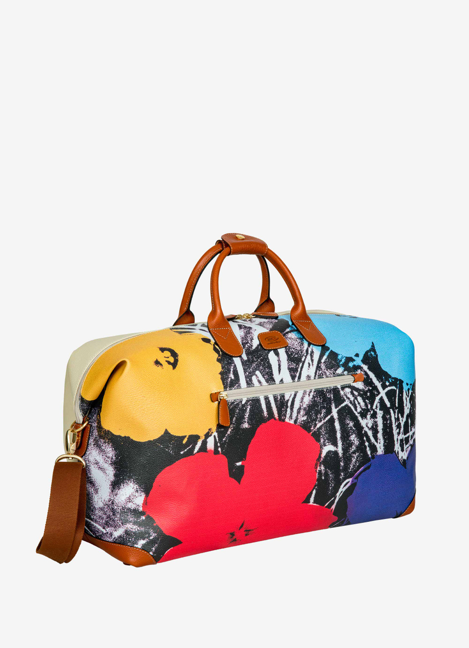 Sac de voyage grand format  Andy Warhol pour Bric’s Édition limitée - Bric's
