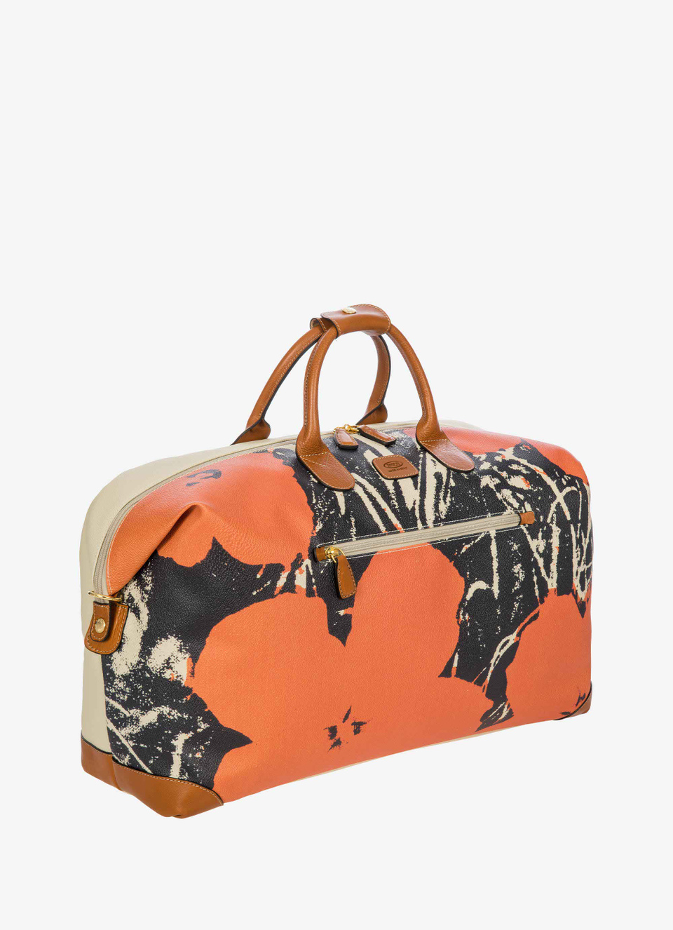 Große Reisetasche Andy Warhol x Bric's Limitierte Edition - Bric's