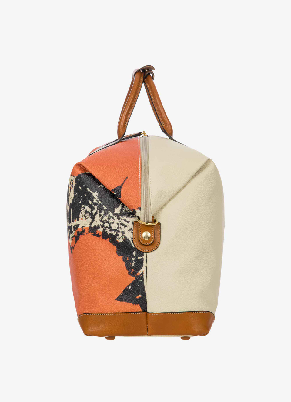 Große Reisetasche Andy Warhol x Bric's Limitierte Edition - Bric's
