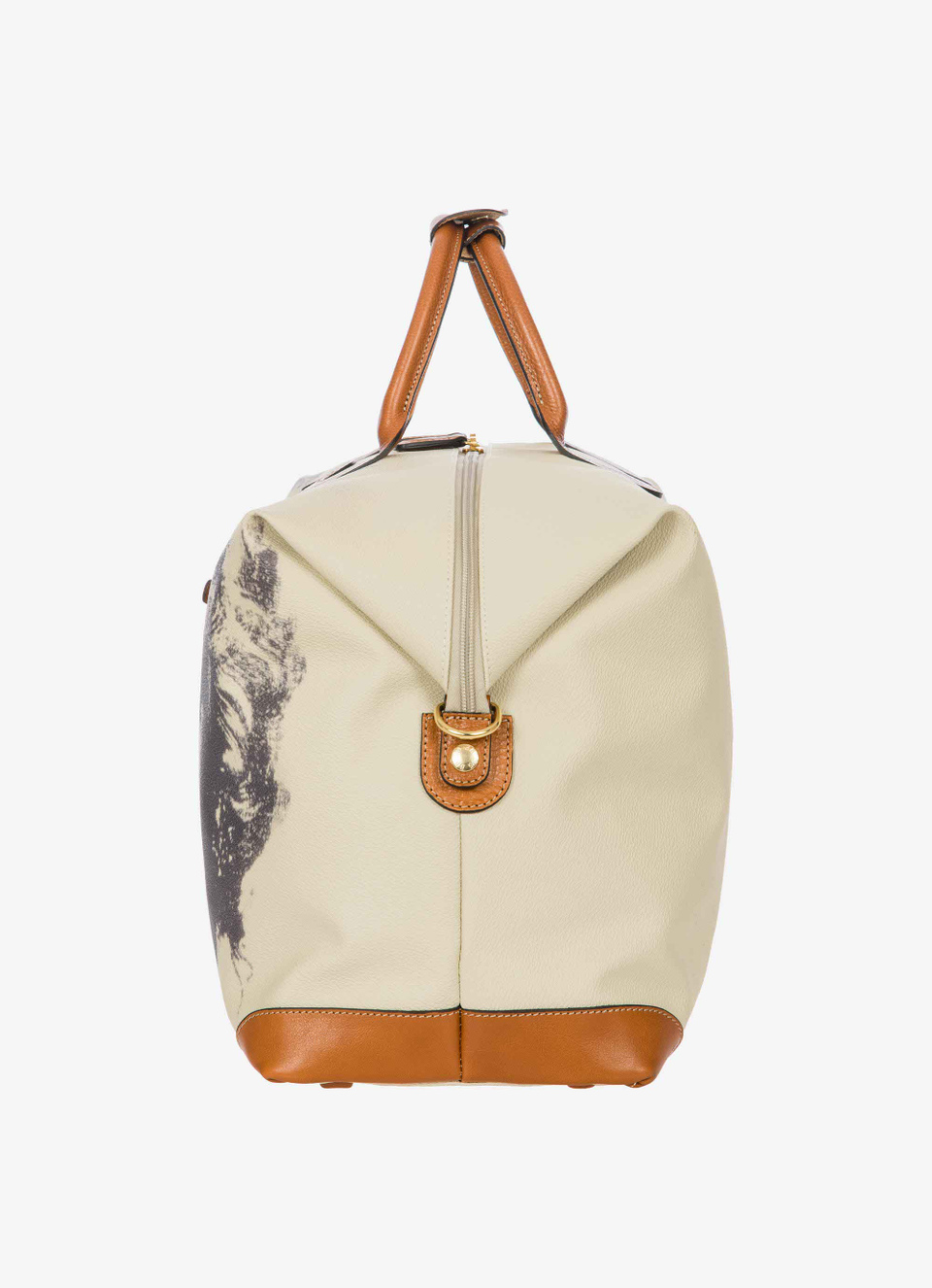 Große Reisetasche Andy Warhol x Bric's Limitierte Edition - Bric's