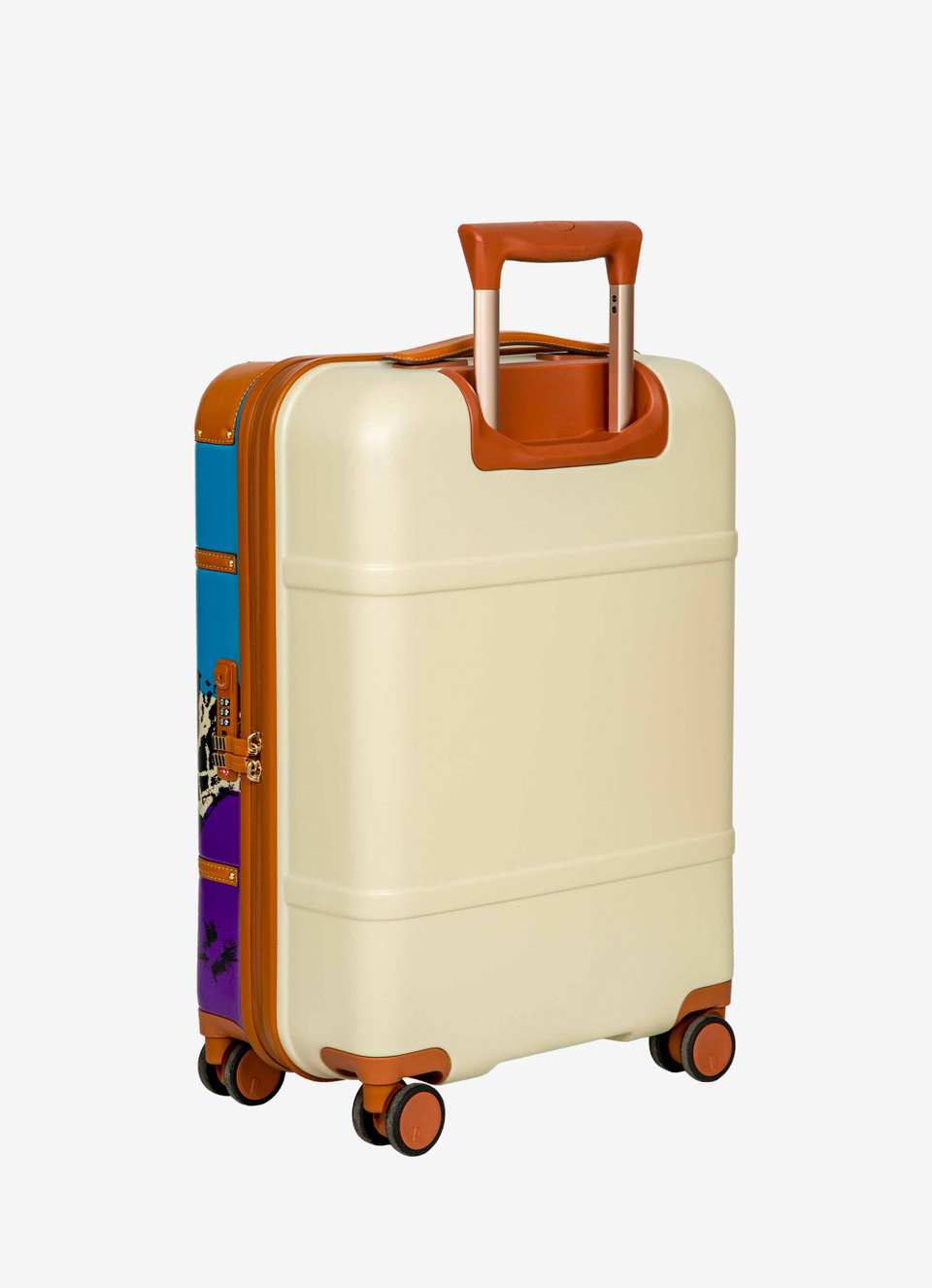 Limited Edition Andy Warhol x Bric's Cabin trolley - Bric's
