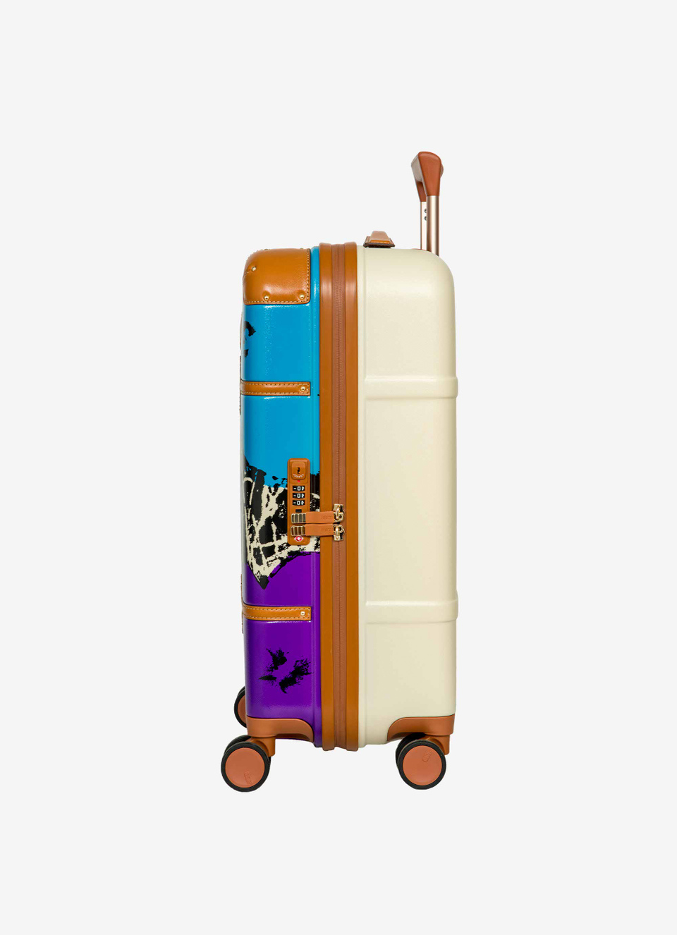 Limited Edition Andy Warhol x Bric's Cabin trolley - Bric's
