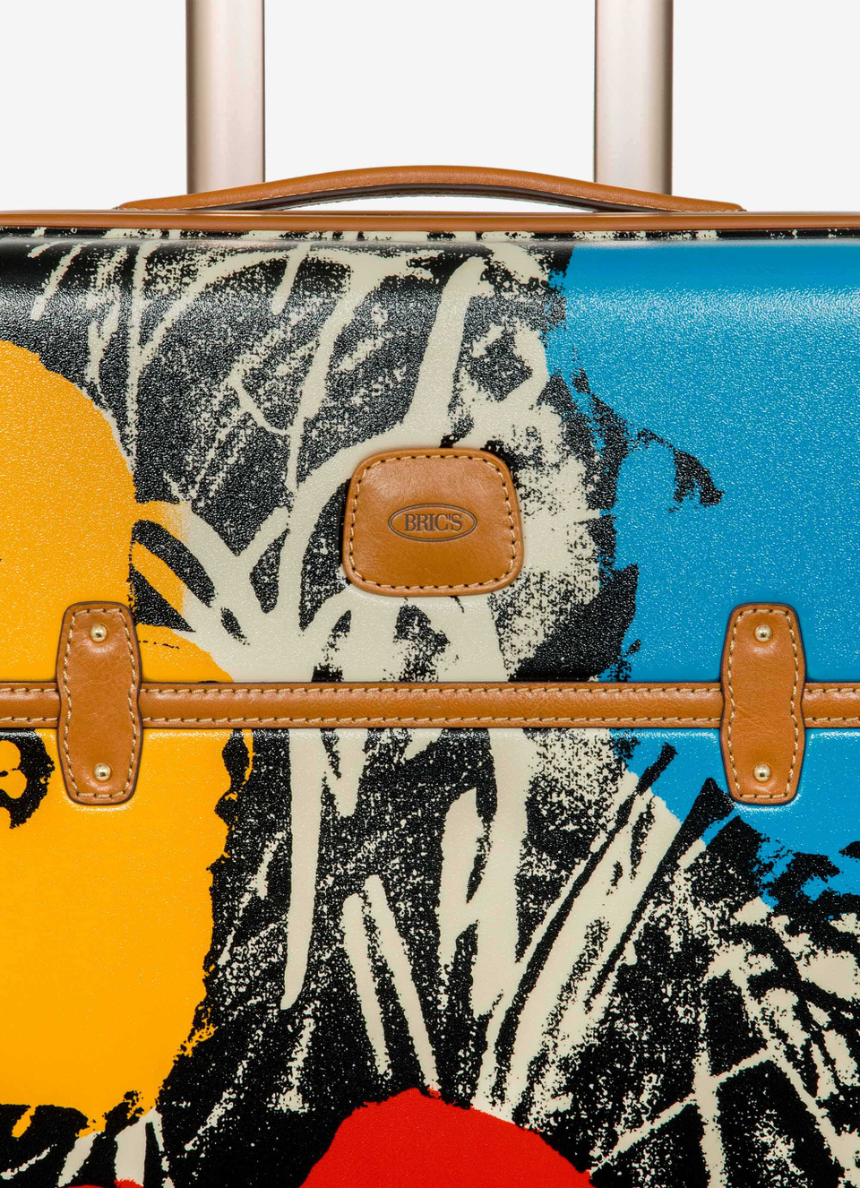 Limited Edition Andy Warhol x Bric's Cabin trolley - Bric's