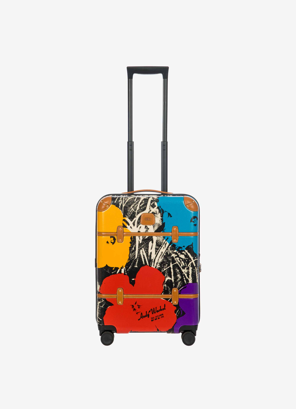 Trolley cabina Andy Warhol x Bric's Edizione Limitata - Bric's