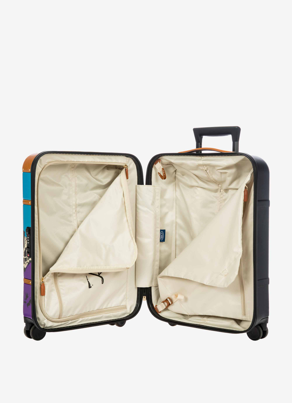Trolley cabina Andy Warhol x Bric's Edizione Limitata - Bric's