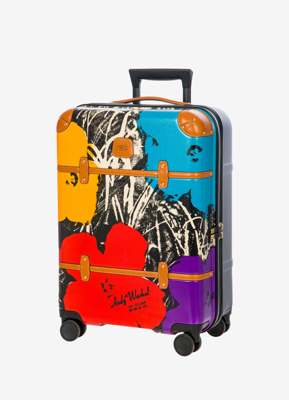 Trolley cabina Andy Warhol x Bric's Edizione Limitata - Bric's