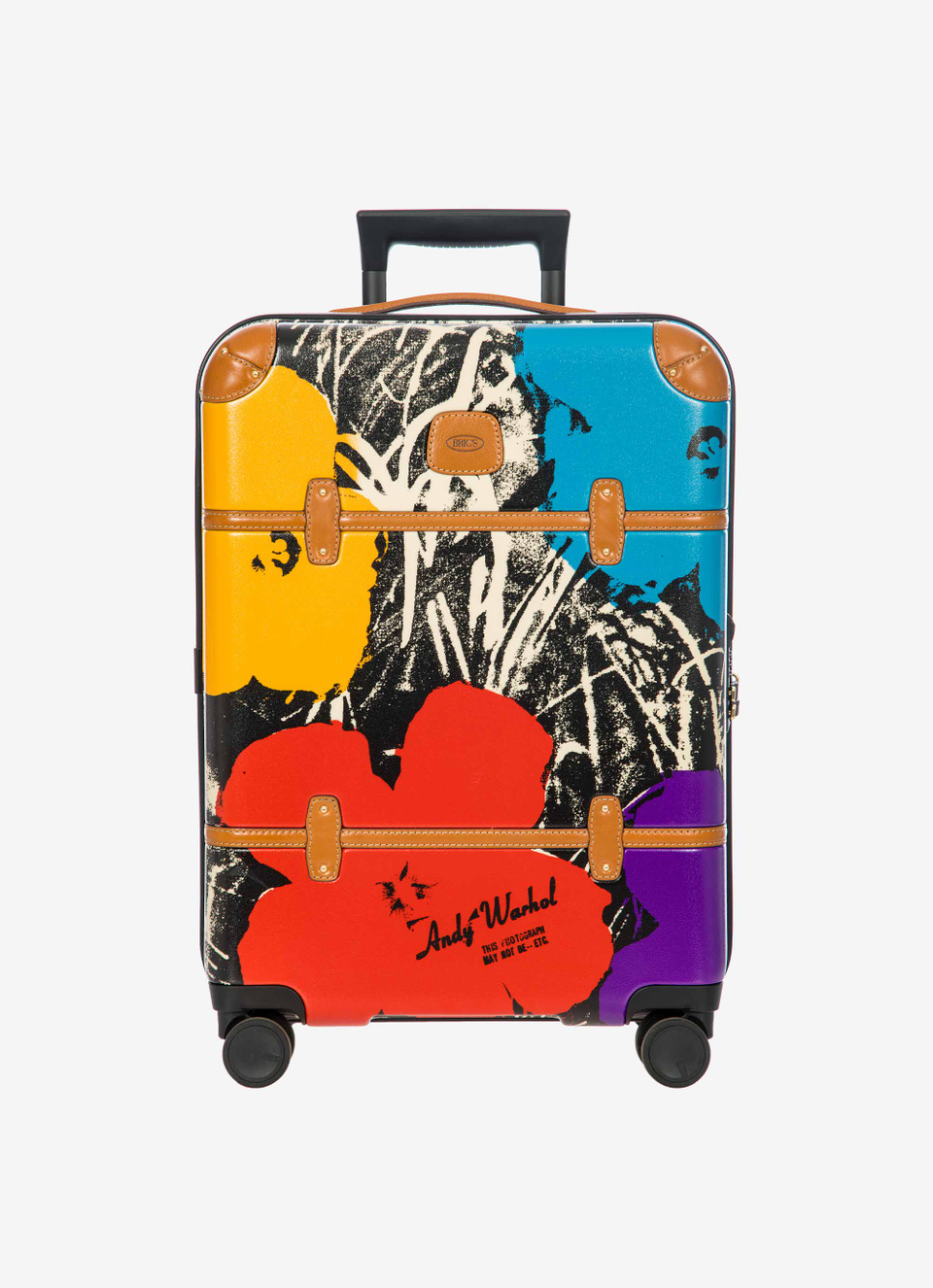 Trolley cabina Andy Warhol x Bric's Edizione Limitata - Bric's