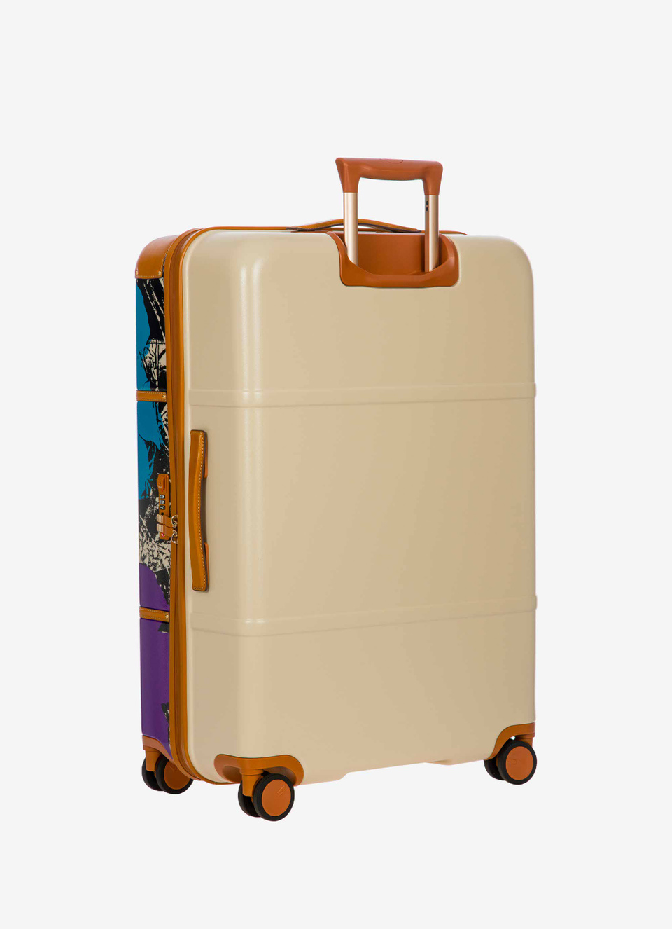 Trolley grand format Andy Warhol pour Bric’s Édition limitée - Bric's