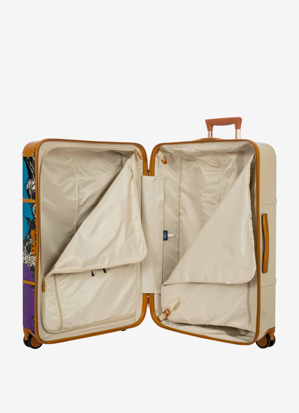 Trolley grand format Andy Warhol pour Bric’s Édition limitée - Bric's