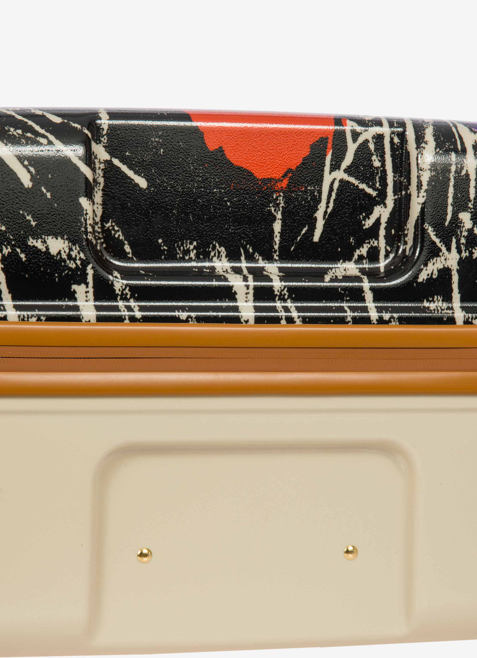 Trolley grand format Andy Warhol pour Bric’s Édition limitée - Bric's