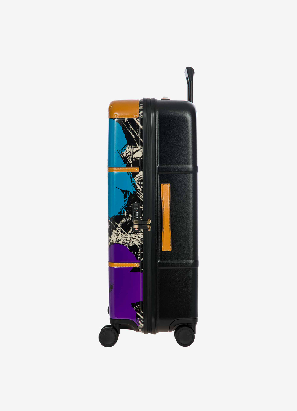 Trolley grand format Andy Warhol pour Bric’s Édition limitée - Bric's