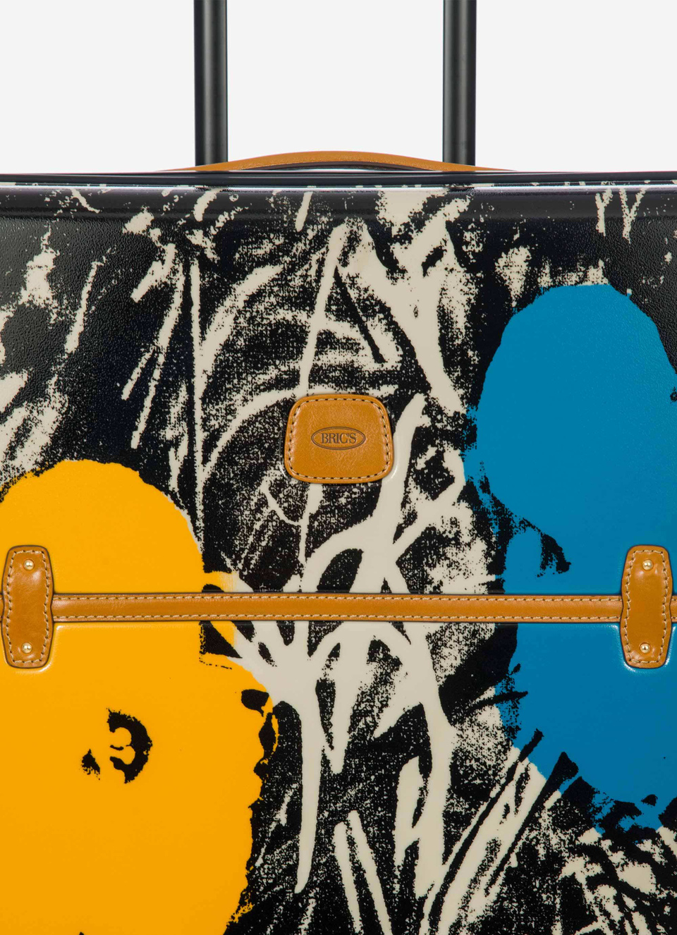 Trolley grand format Andy Warhol pour Bric’s Édition limitée - Bric's
