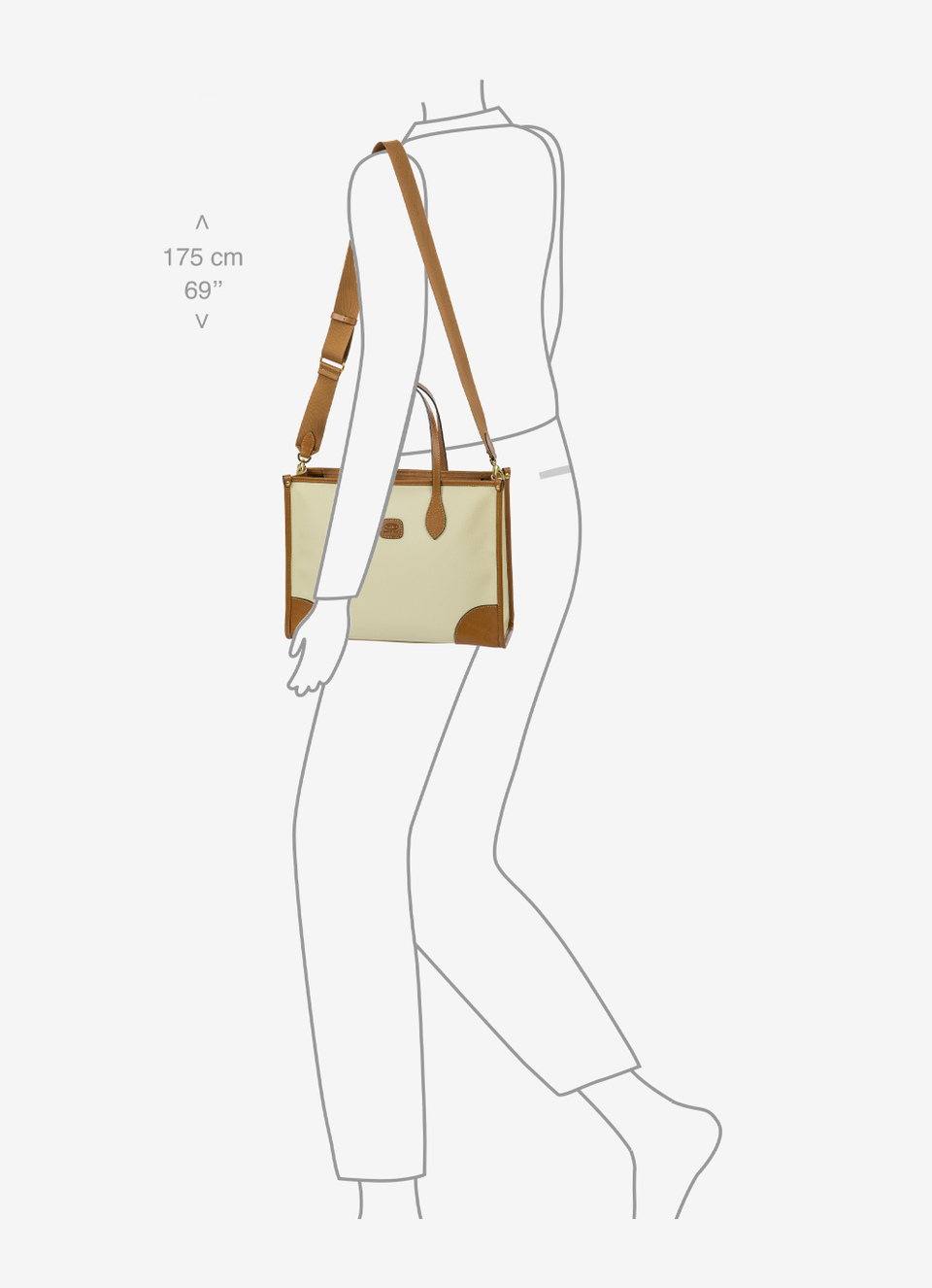 Firenze small Opera Bag - Bric's