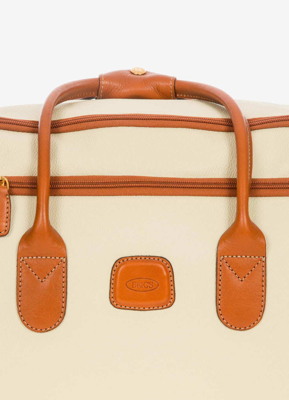 Reisetasche von Bric´s mit Kabinengröße und Rollen - Bric's