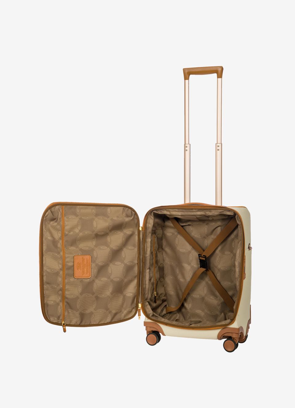 Trolley cabina con porta pc Firenze Compound - Bric's