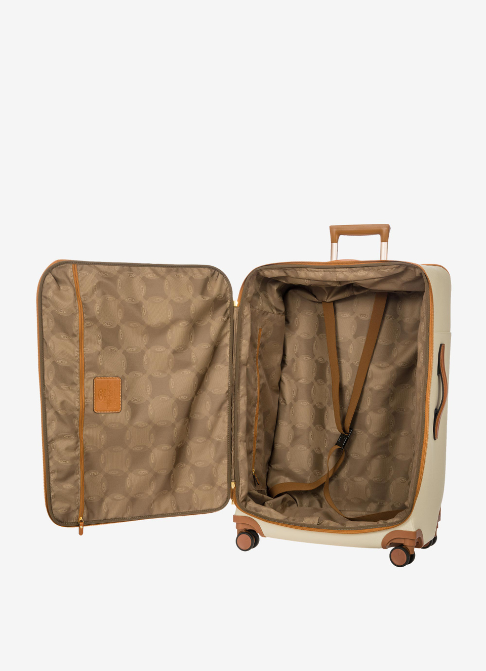 Trolley moyen format Firenze Compound - Bric's