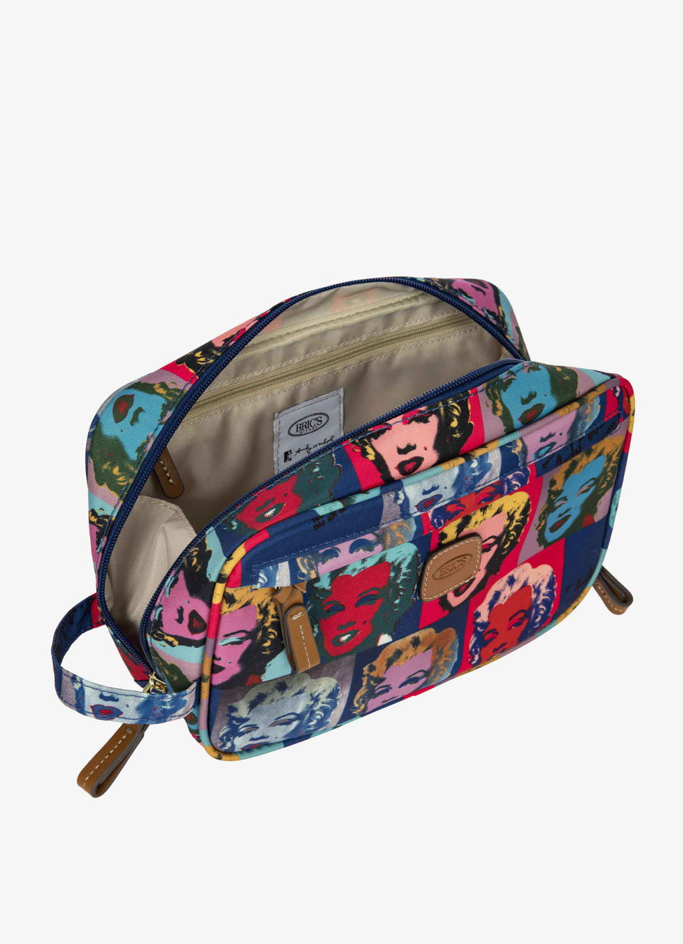 Necessaire Andy Warhol x Bric's Collezione Speciale - Bric's