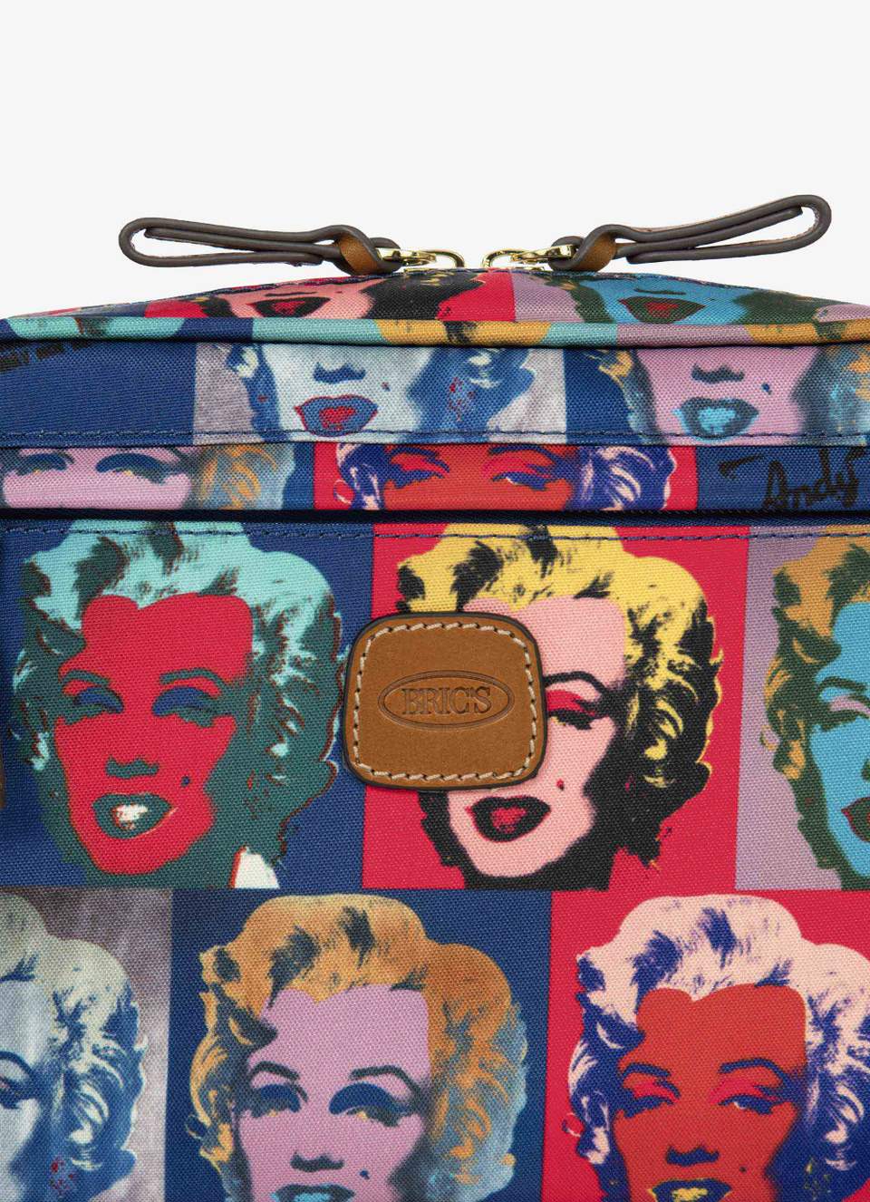 Necessaire Andy Warhol x Bric's Collezione Speciale - Bric's