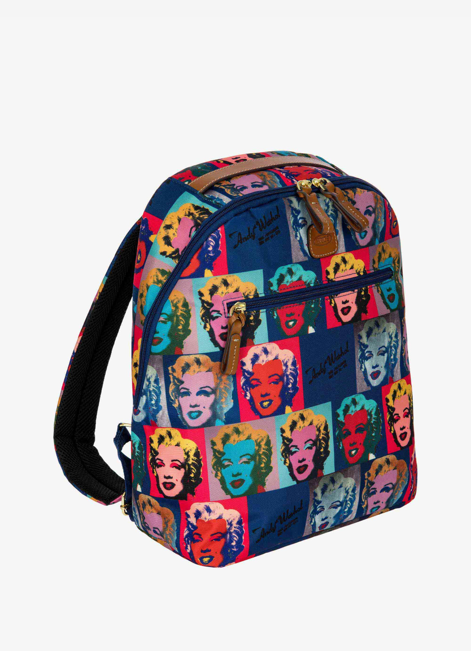 Special Collection Andy Warhol x Bric's Medium city backpack - Bric's