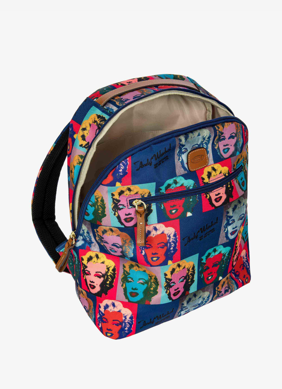 Special Collection Andy Warhol x Bric's Medium city backpack - Bric's