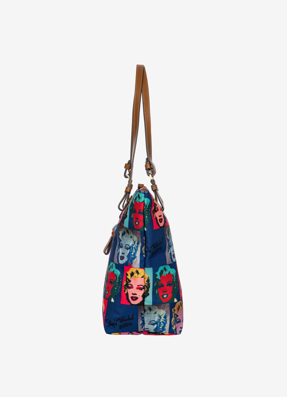 Special Collection Andy Warhol x Bric's Sportina medium - Bric's