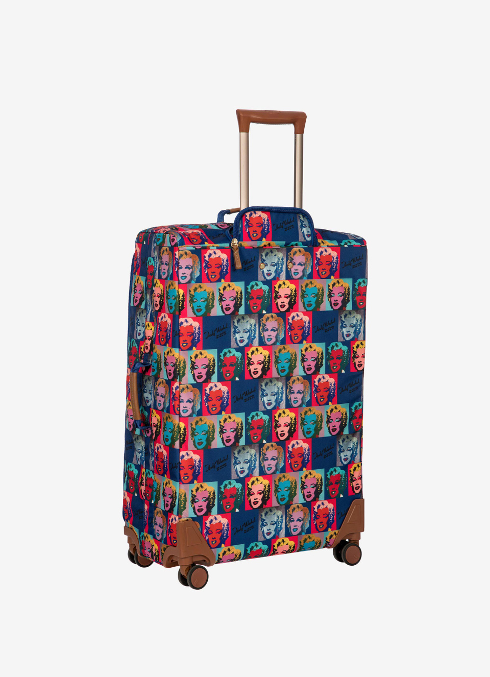 Special Collection Andy Warhol x Bric's XL Trolley 77cm - Bric's