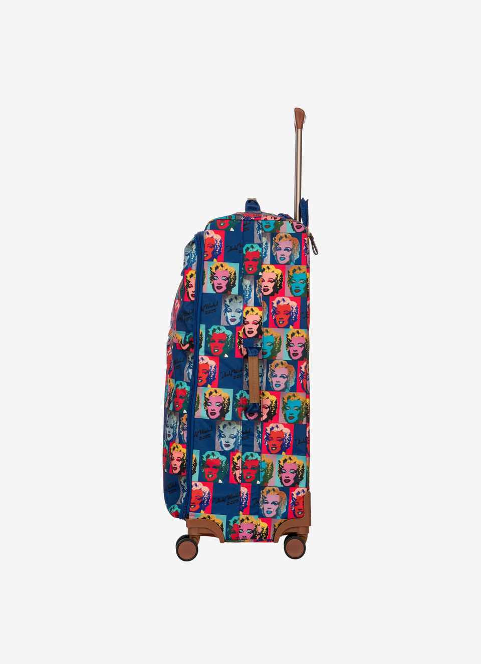 Special Collection Andy Warhol x Bric's XL Trolley 77cm - Bric's