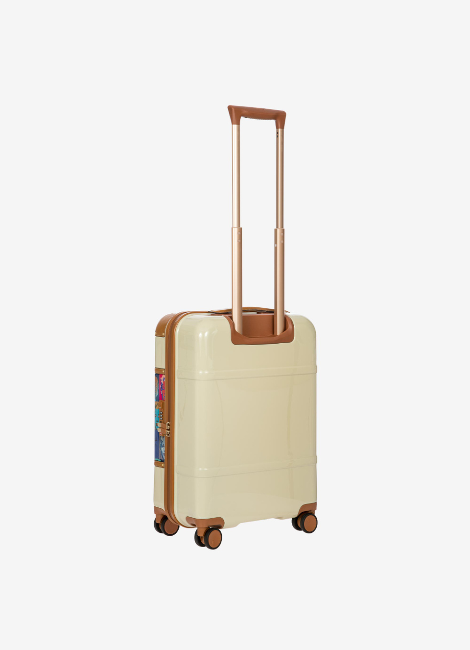Special Collection Andy Warhol x Bric's Cabin trolley - Bric's