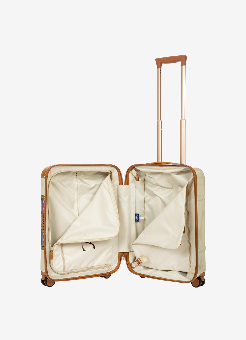 Special Collection Andy Warhol x Bric's Cabin trolley - Bric's
