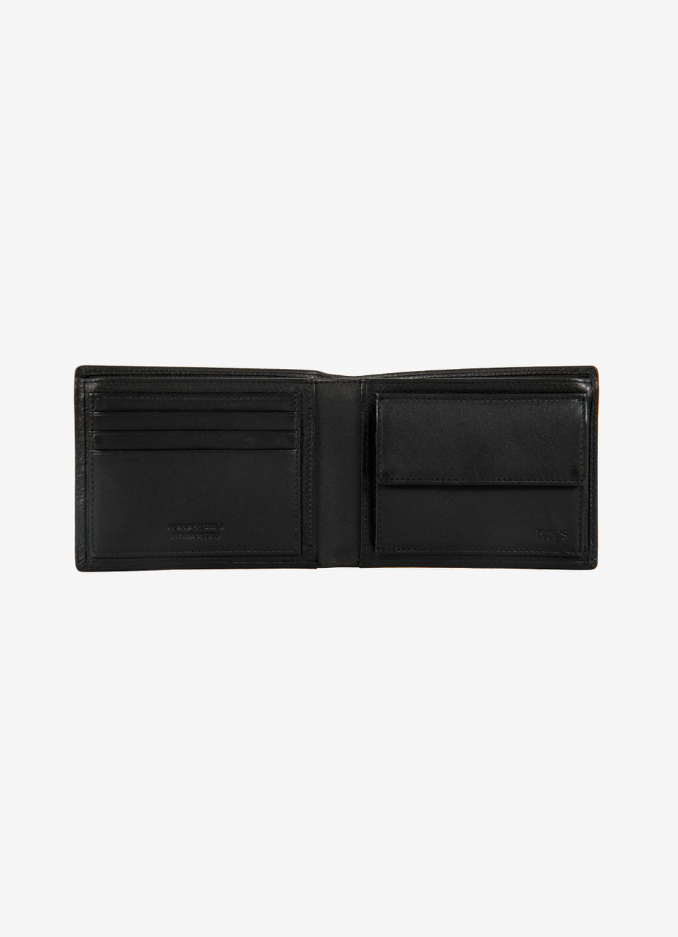 Generoso leather wallet - Bric's