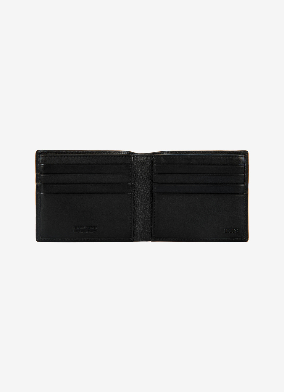 Generoso leather wallet - Bric's