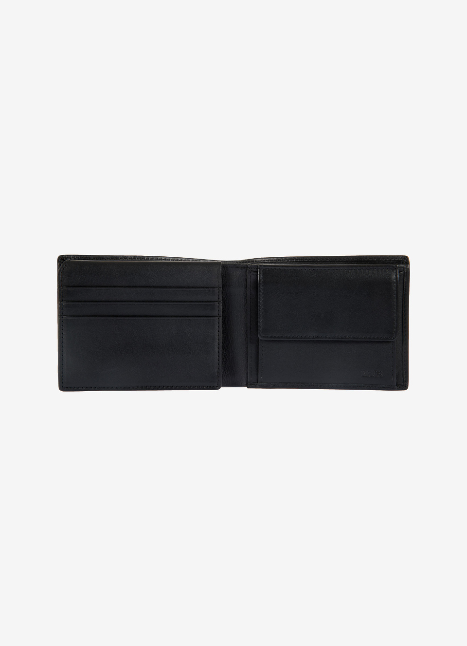 Bernina leather wallet - Bric's