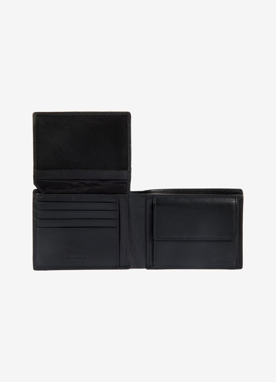 Bernina leather wallet - Bric's