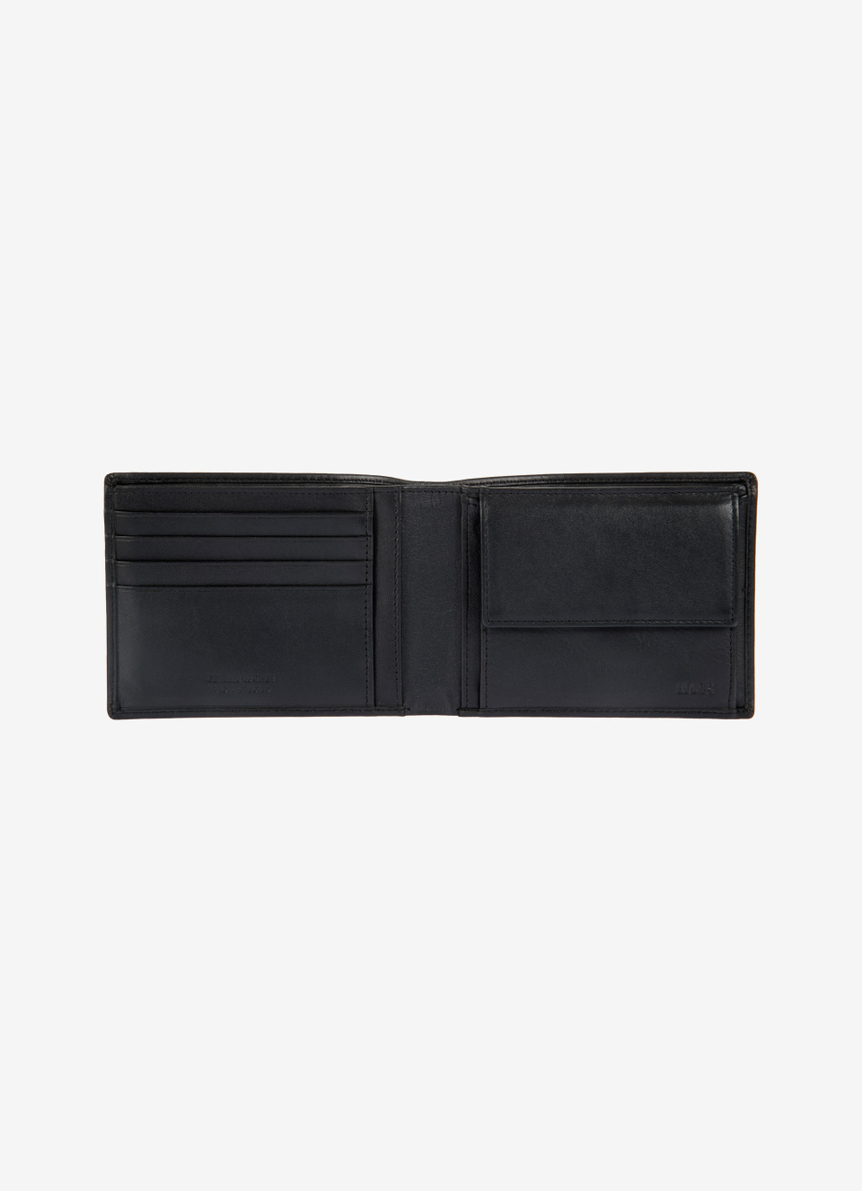 Bernina leather wallet - Bric's