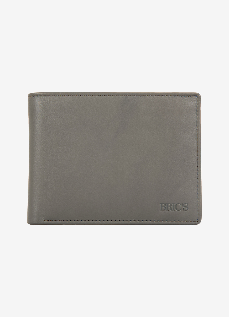 Bernina leather wallet - Bric's