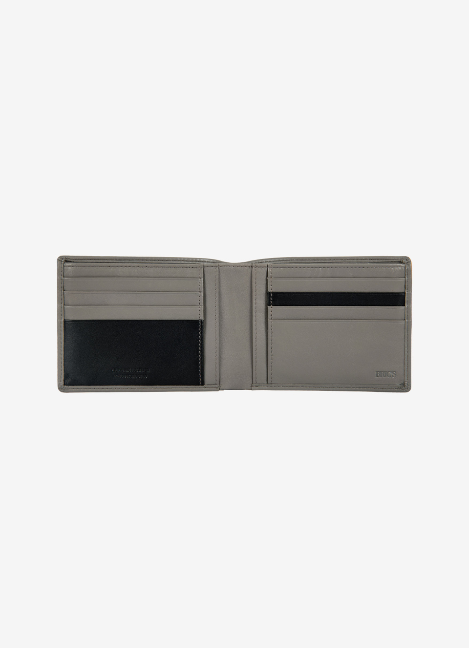 Bernina leather wallet - Bric's