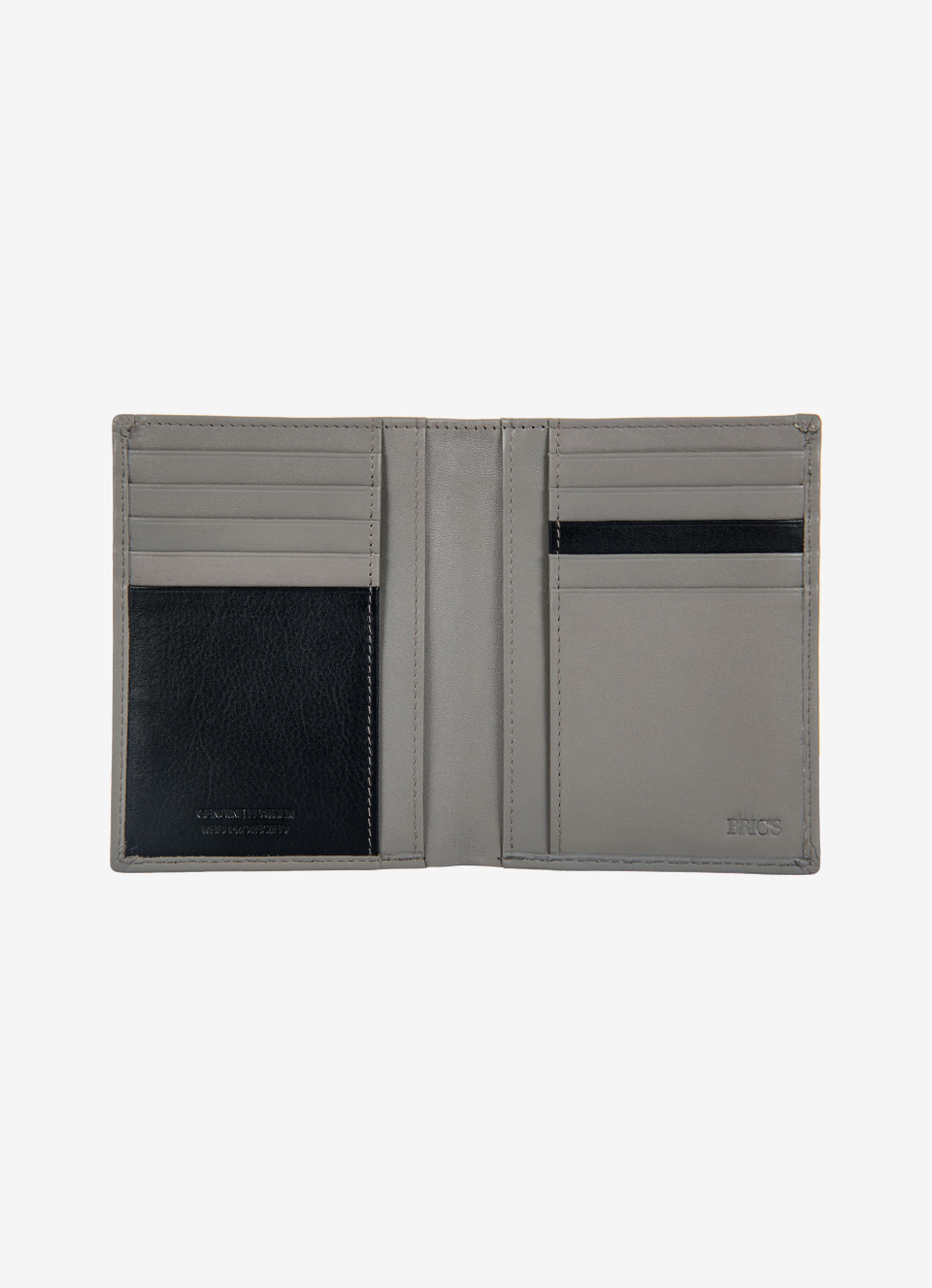 Porte-cartes Bernina en cuir - Bric's