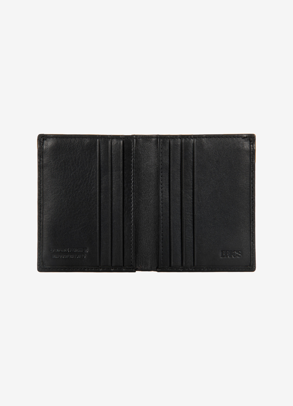 Bernina leather cardholder - Bric's