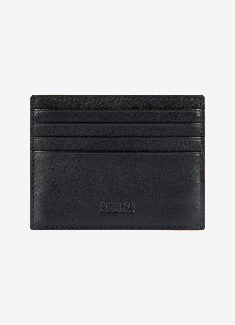 Bernina leather cardholder - Bric's