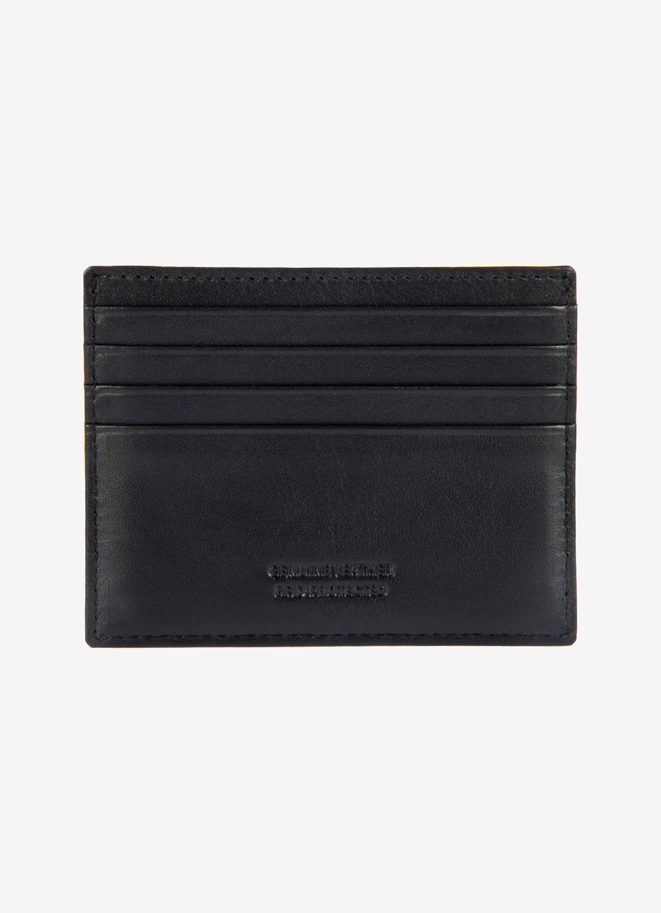 Bernina leather cardholder - Bric's