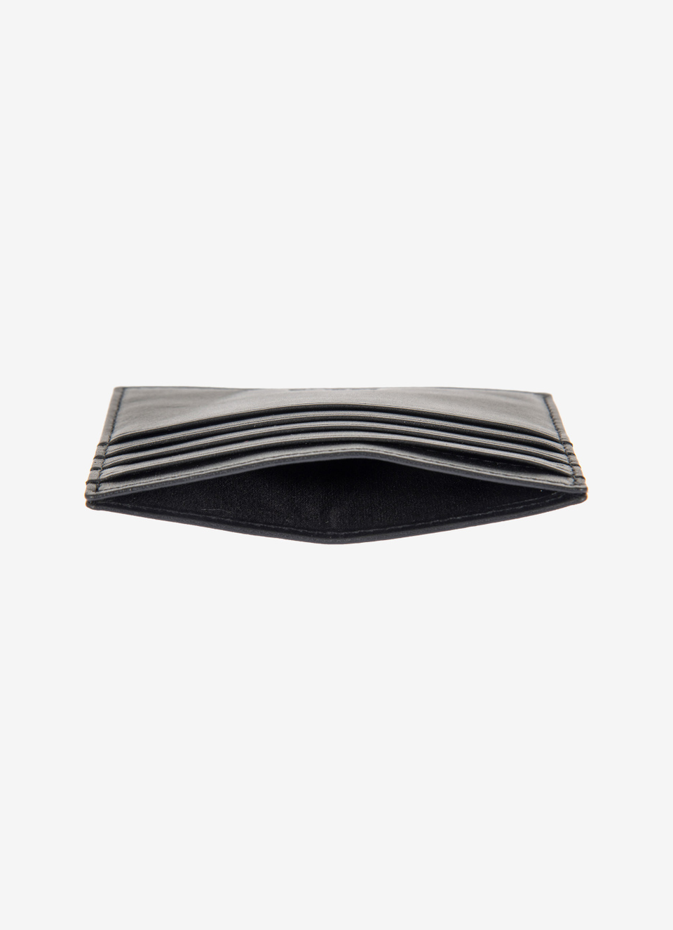 Bernina leather cardholder - Bric's